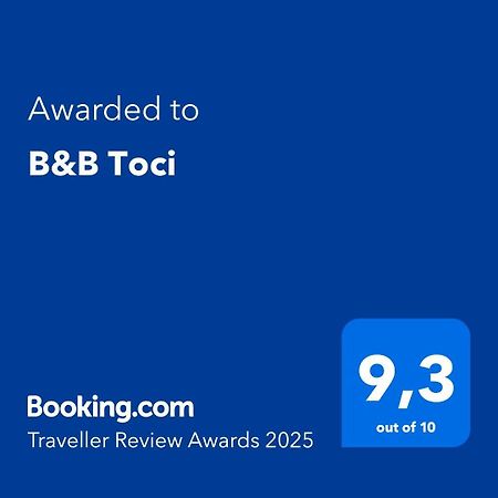 B&B Toci Volla  Eksteriør billede