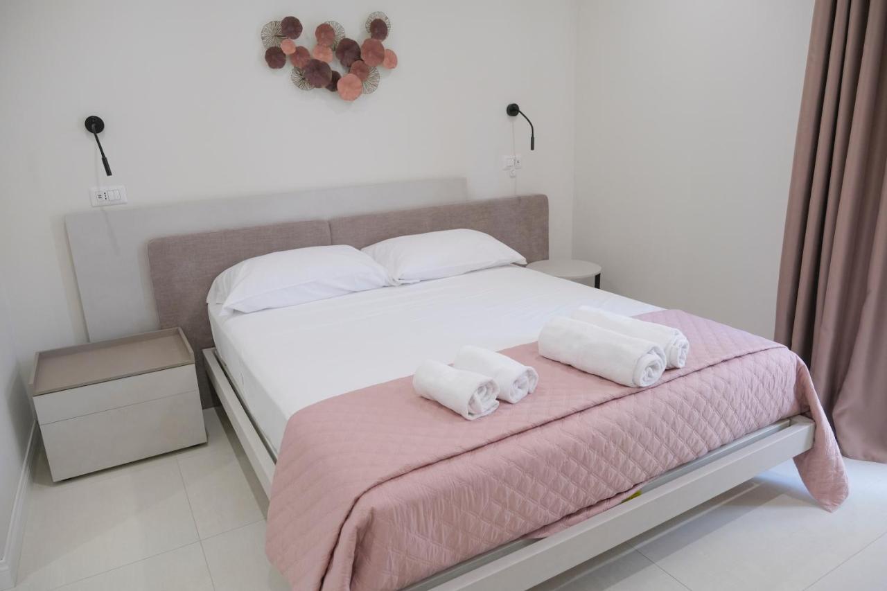 B&B Toci Volla  Eksteriør billede