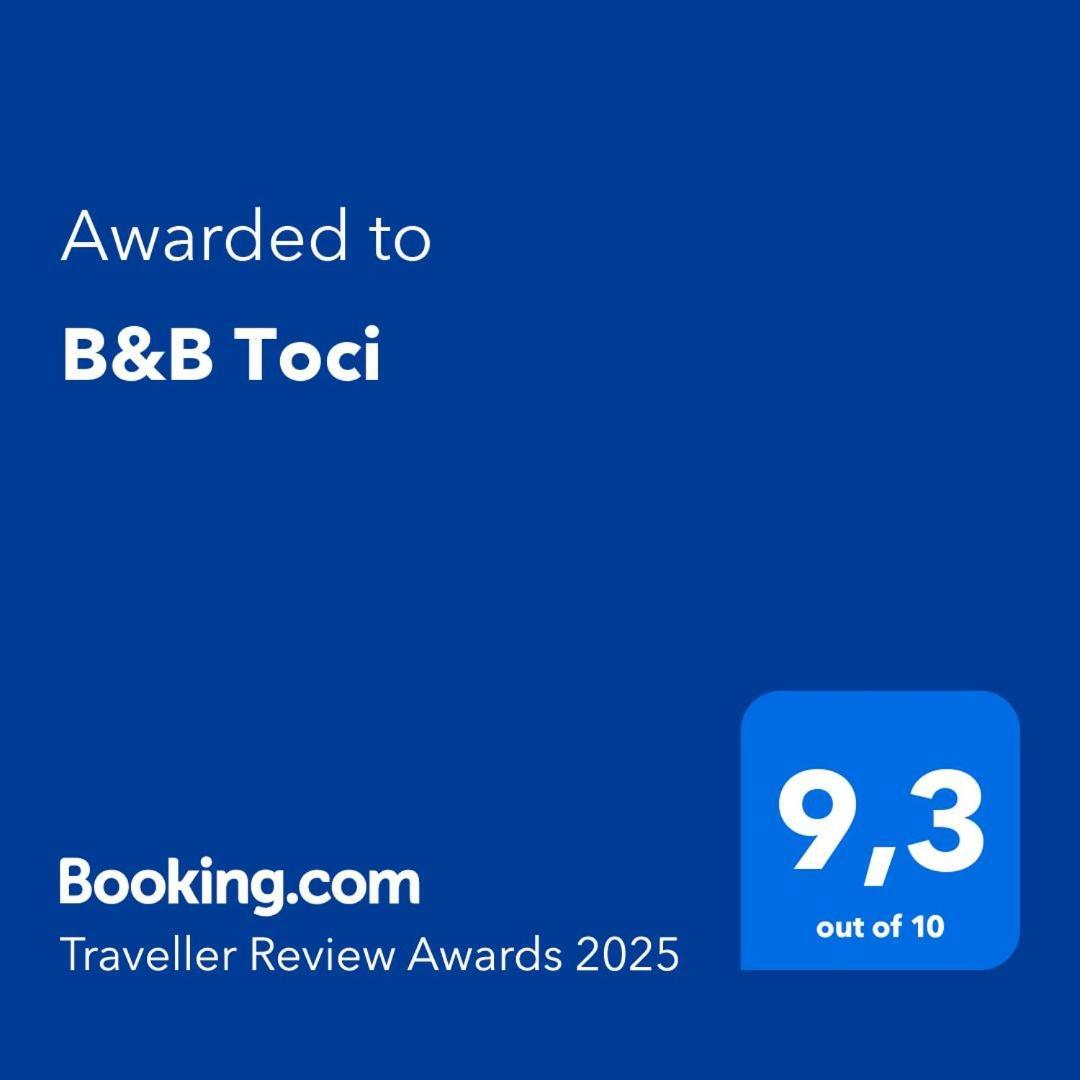 B&B Toci Volla  Eksteriør billede
